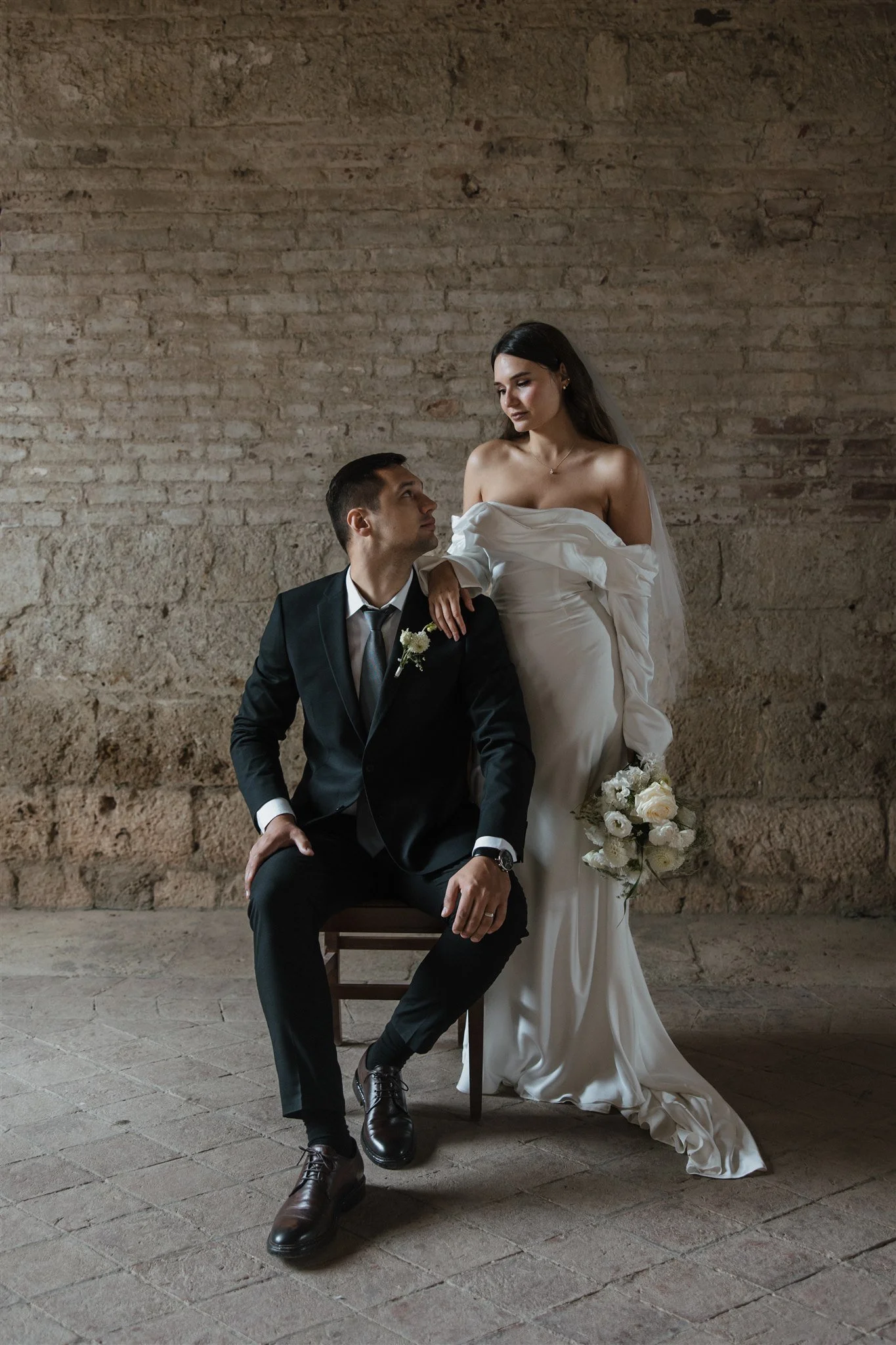 elopement in tuscany