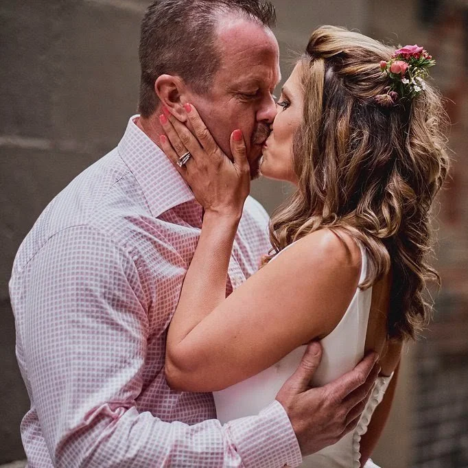 A Stunning Elopement Wedding in Barcelona