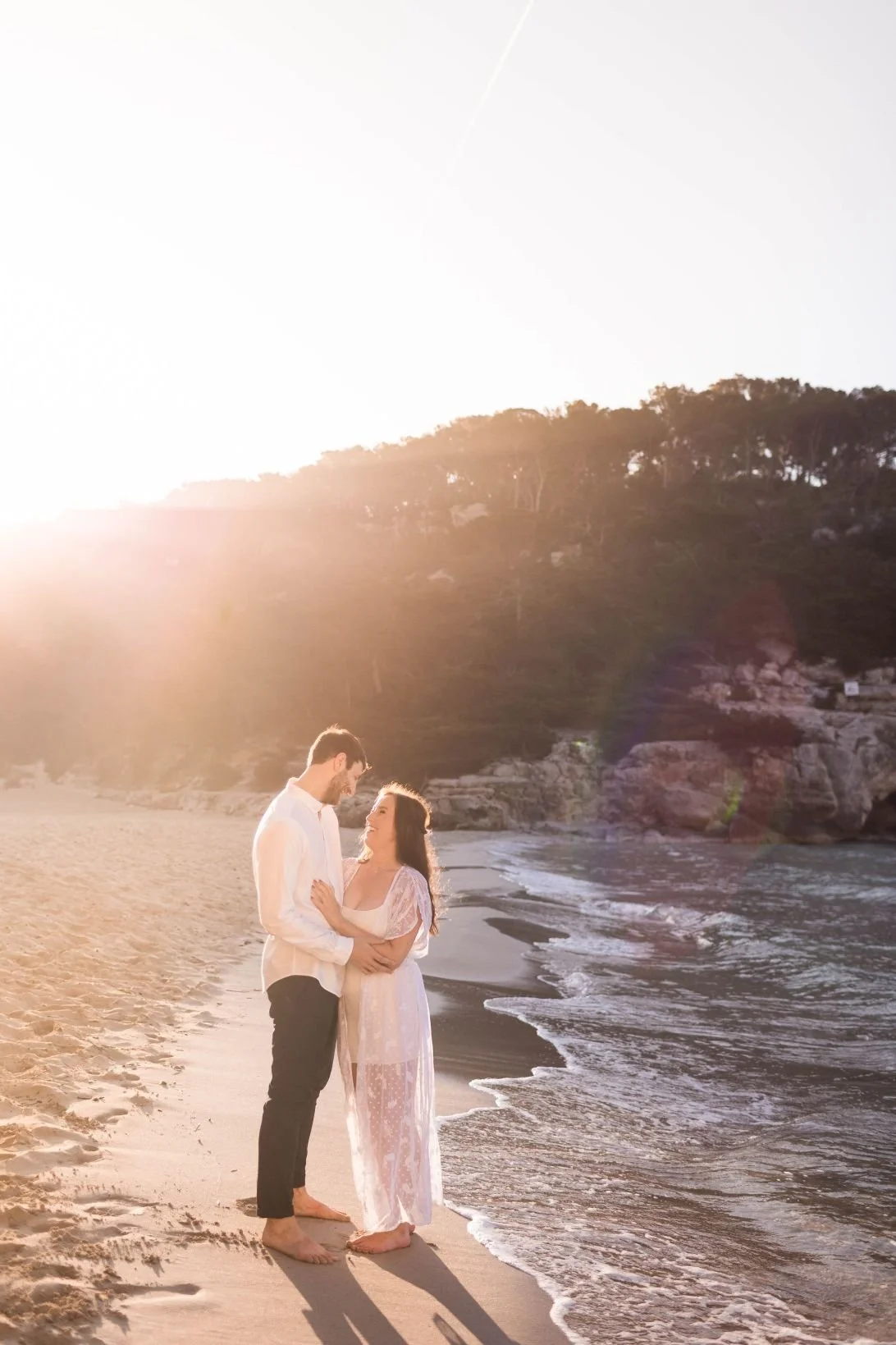 Elopement in Menorca, Balearic Islands
