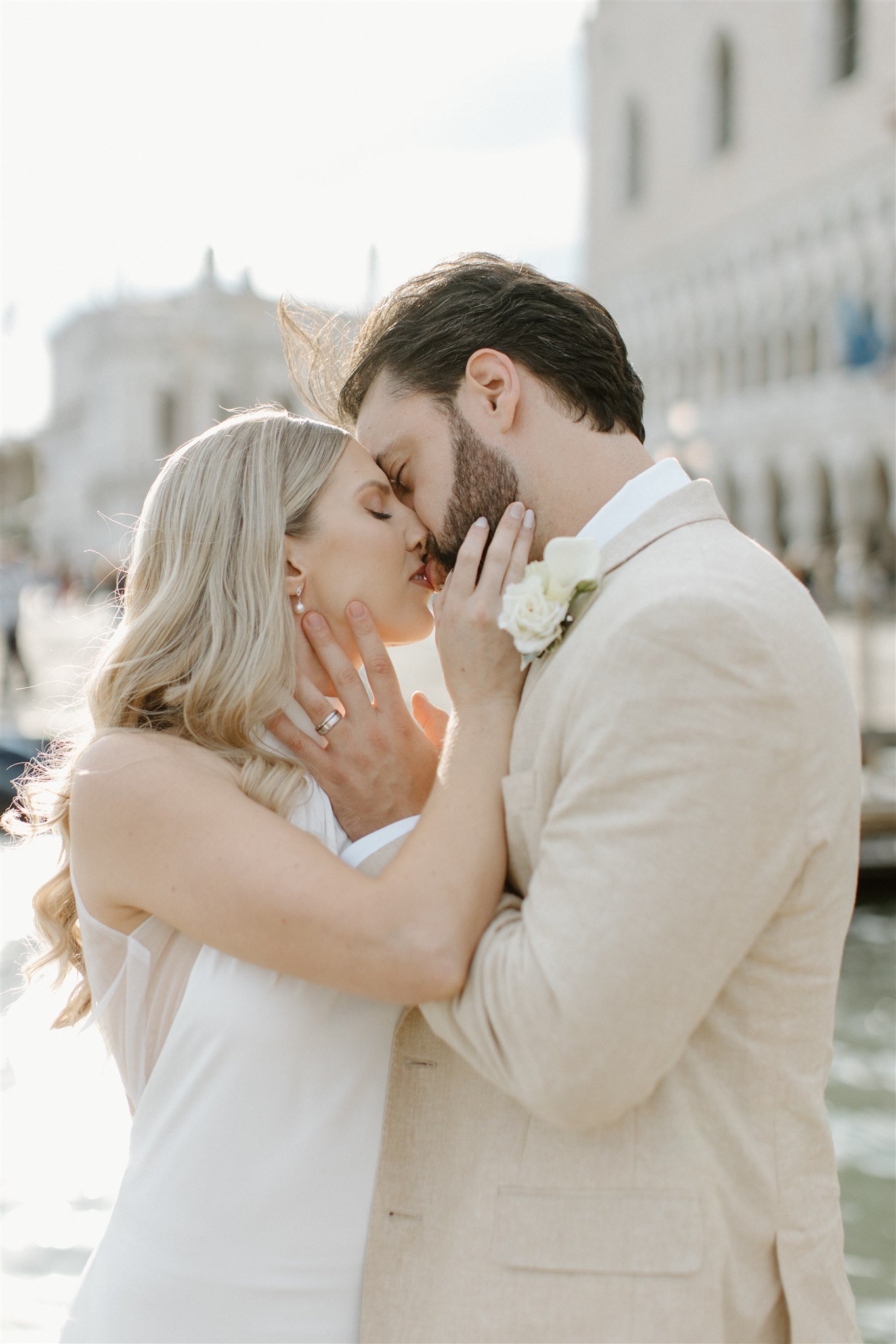 wedding elopement venice