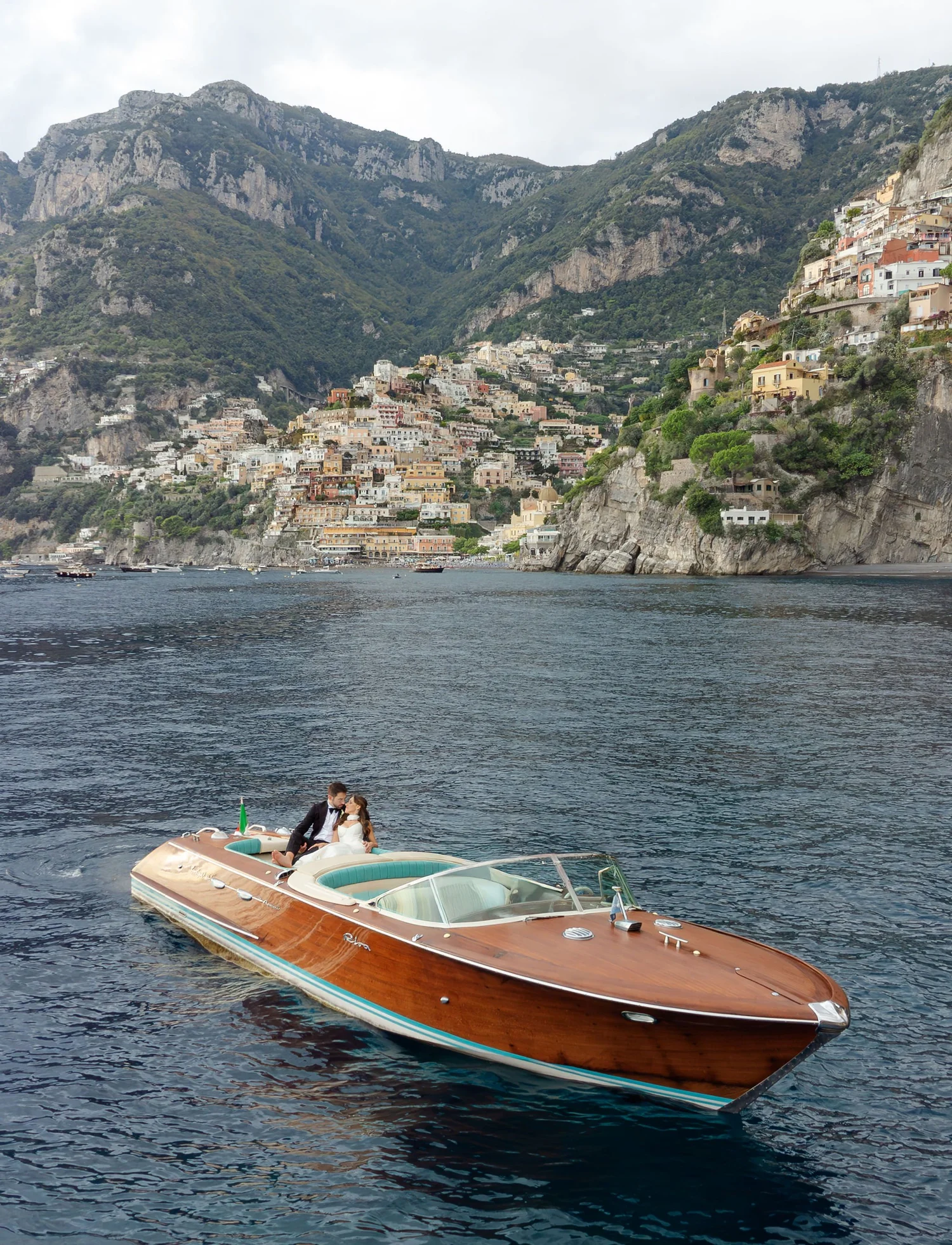 Amalfi Coast Italy Elopement Packages - Elope in Italy