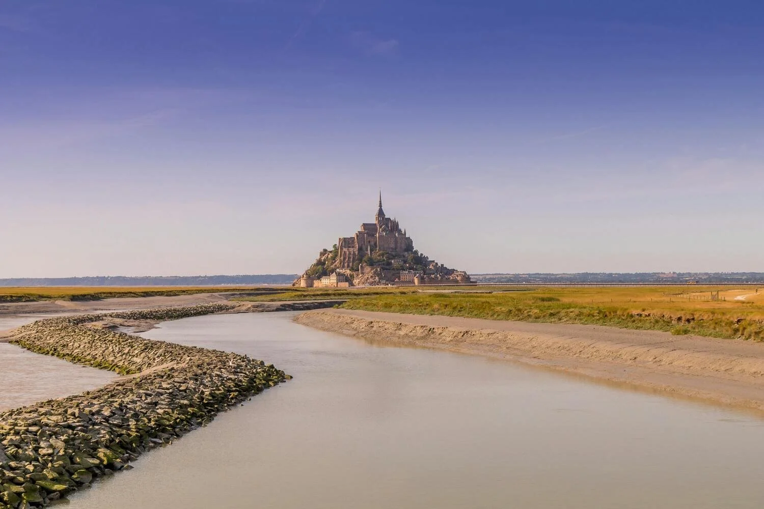 Mont Saint-Michel Elopement packages