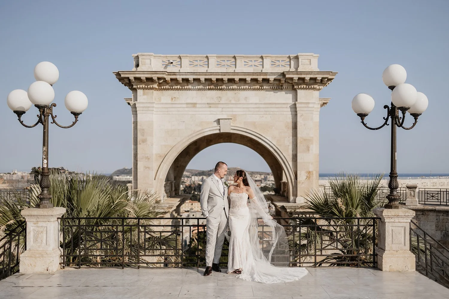 Sardinia Italy elopement packages - Elope in Italy