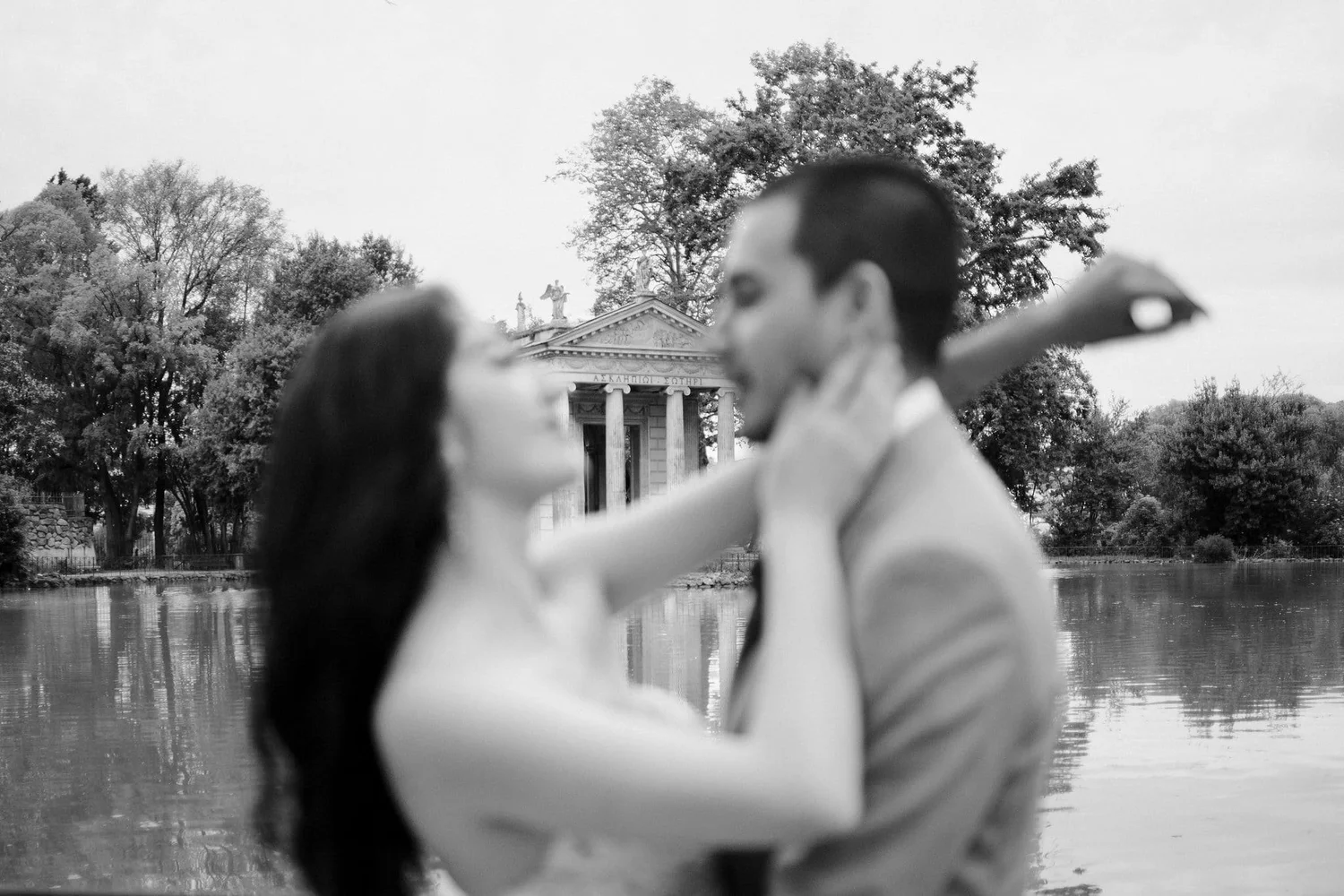 Pre-wedding and Post-wedding Photoshoot - elopement packages in europe
