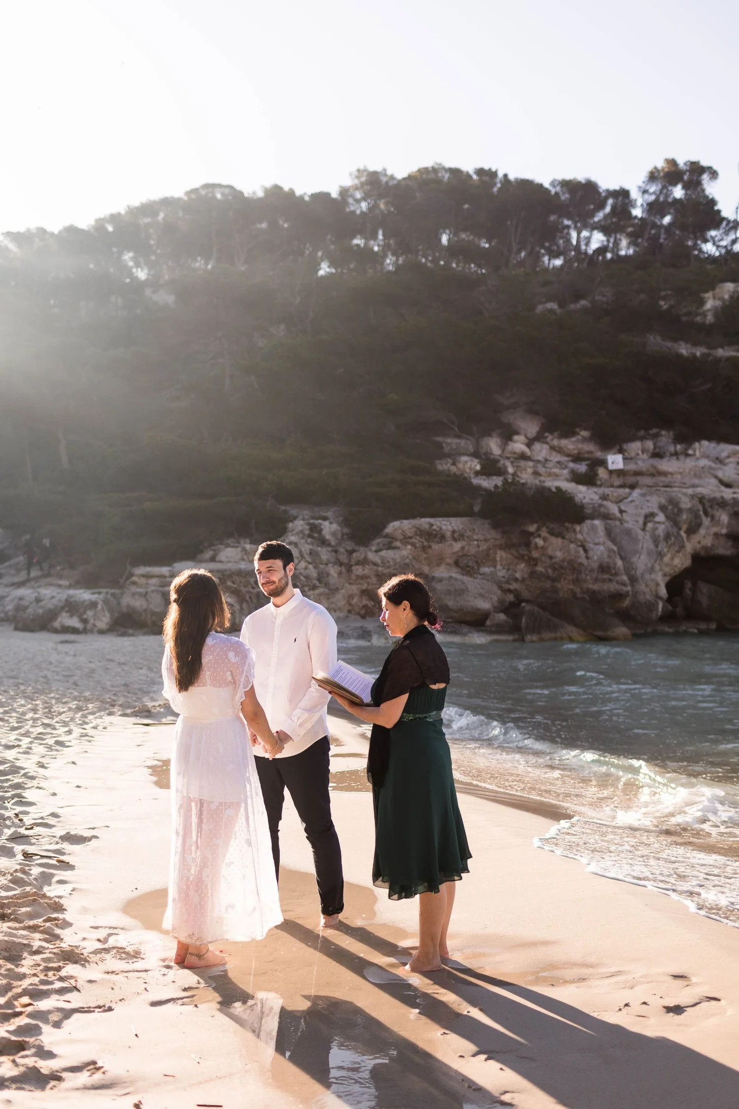 Menorca Spain Elopement Package - Elope in Spain