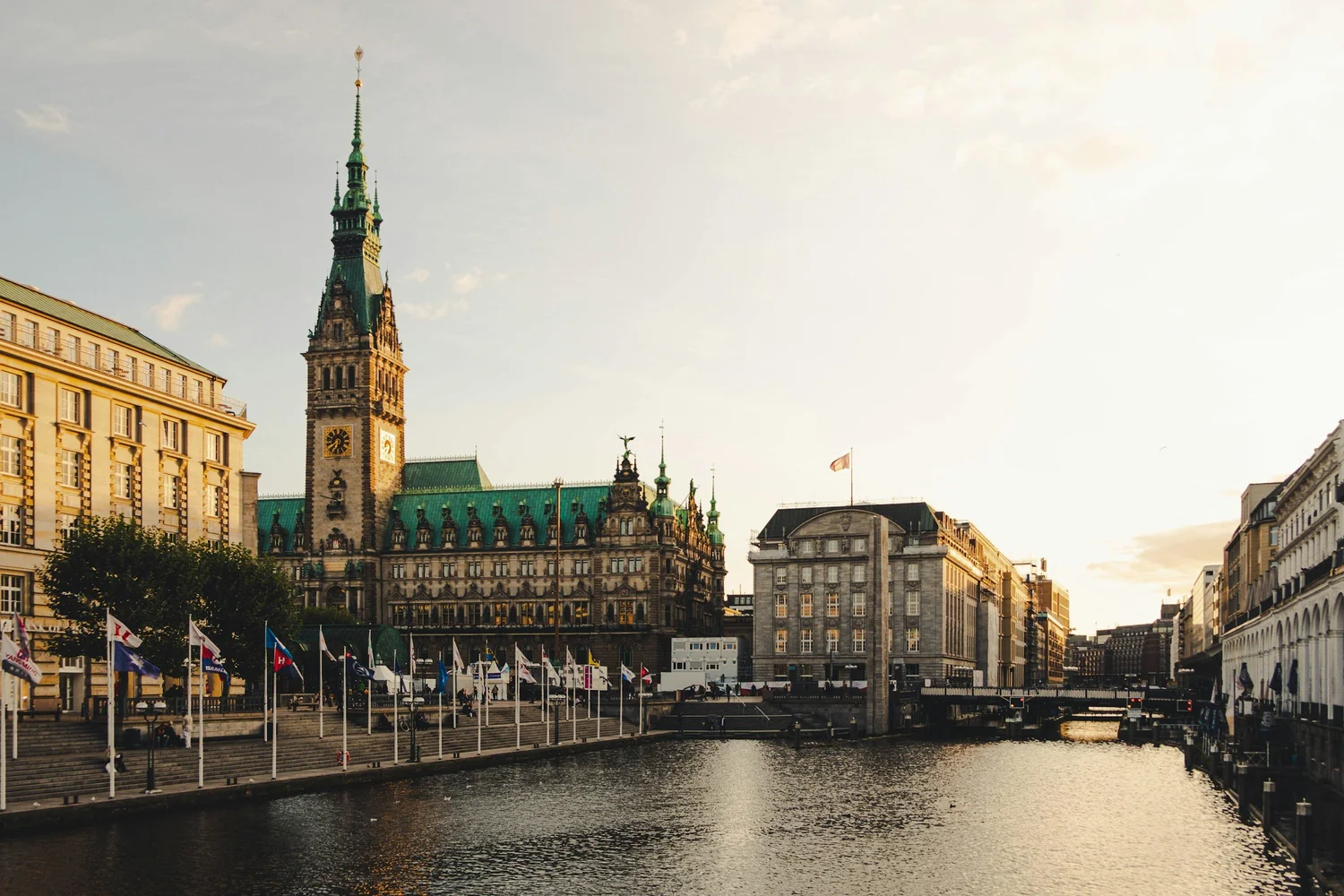 elope in hamburg, germany