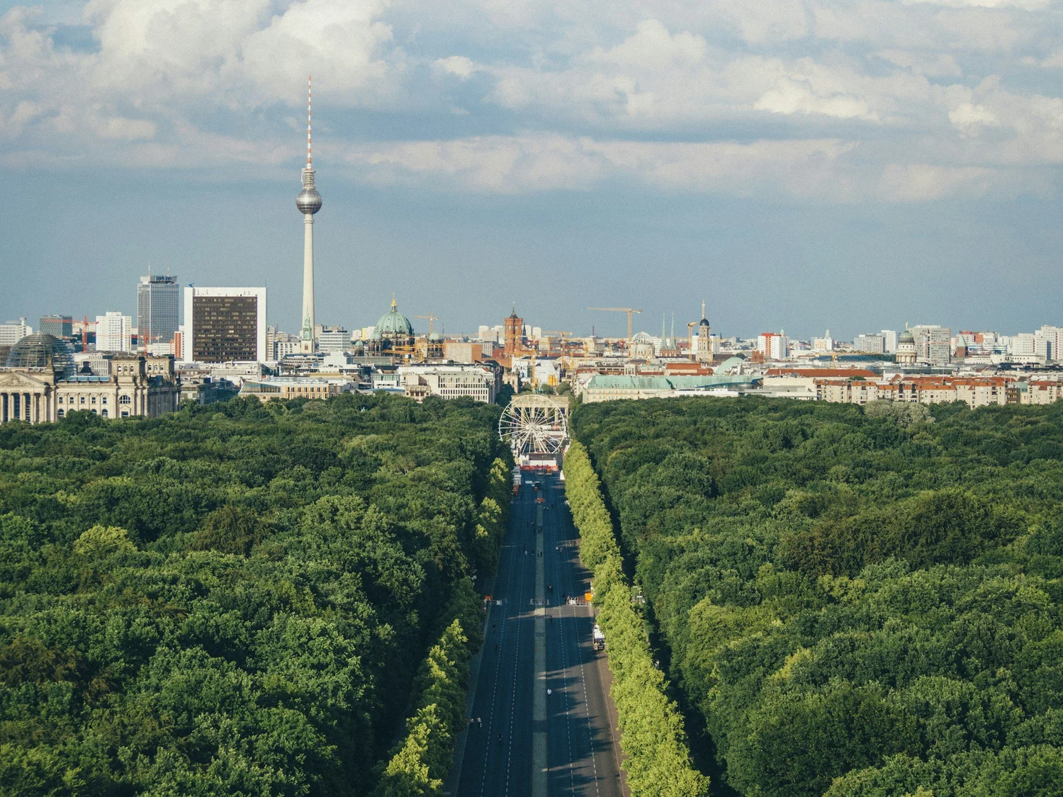 eloping in berlin, germany