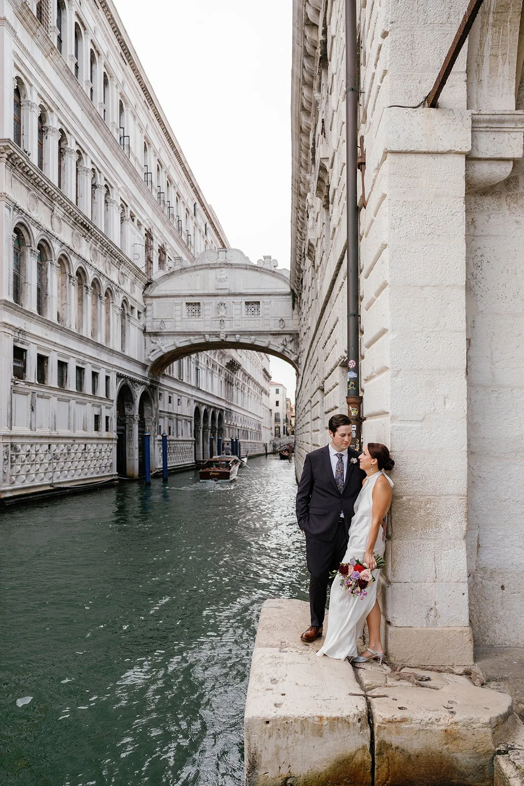 Venice Italy Elopement Packages