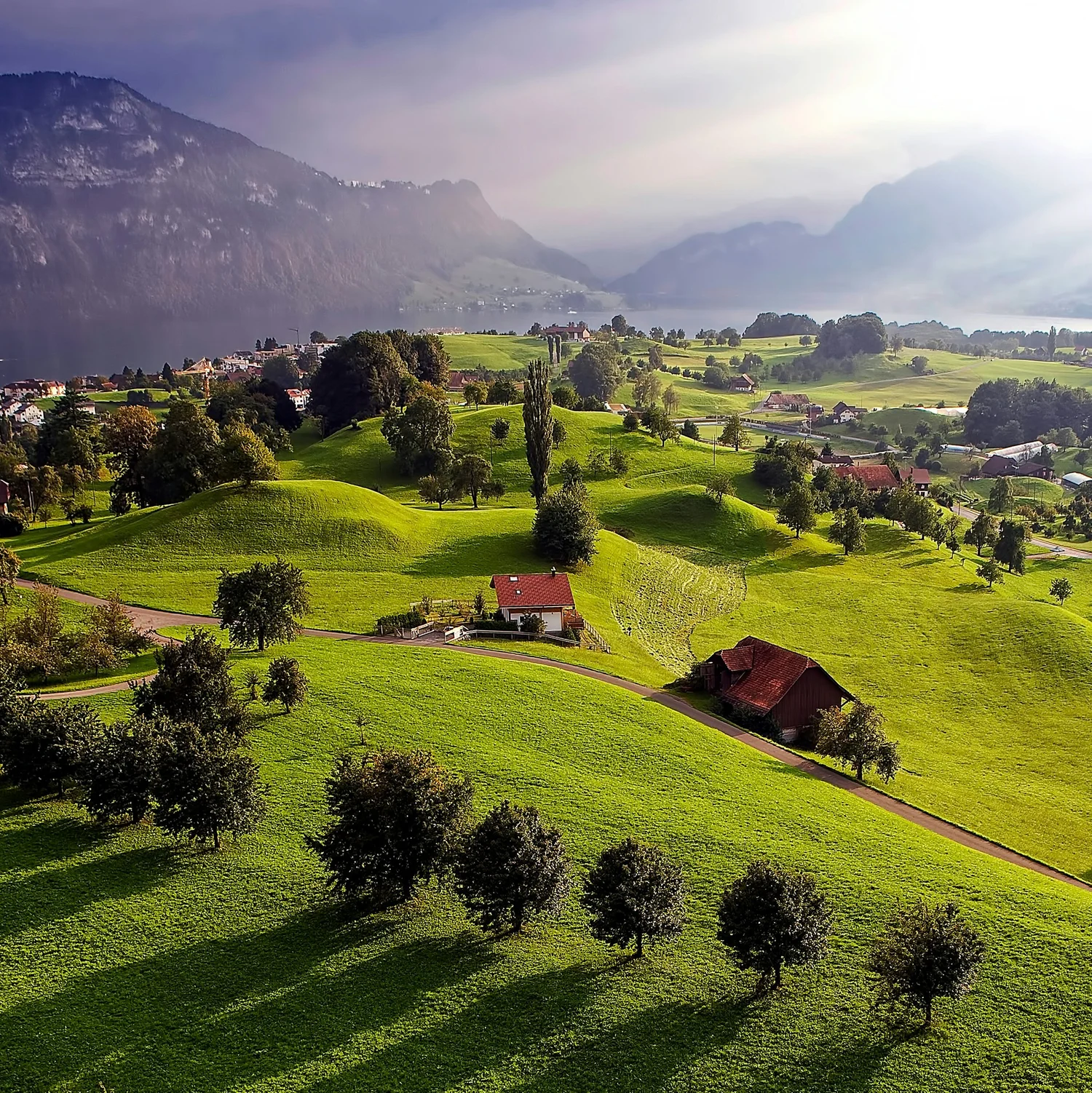 eloping in switzerland