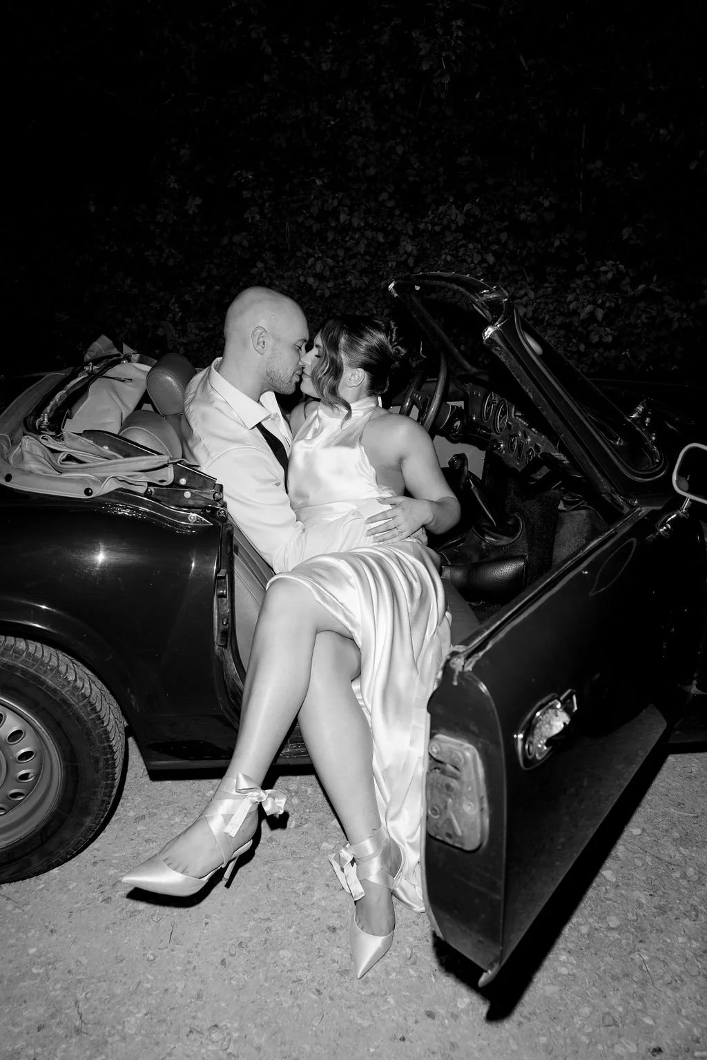 elopement couple portrait in Europe