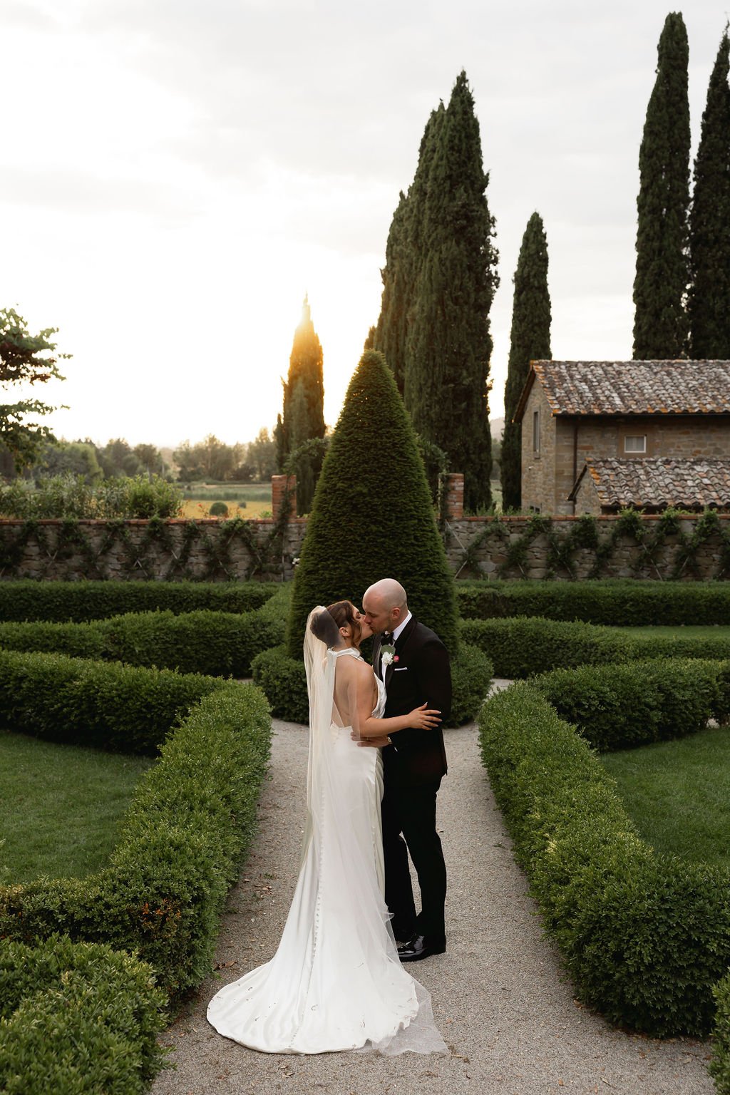 tuscany wedding
