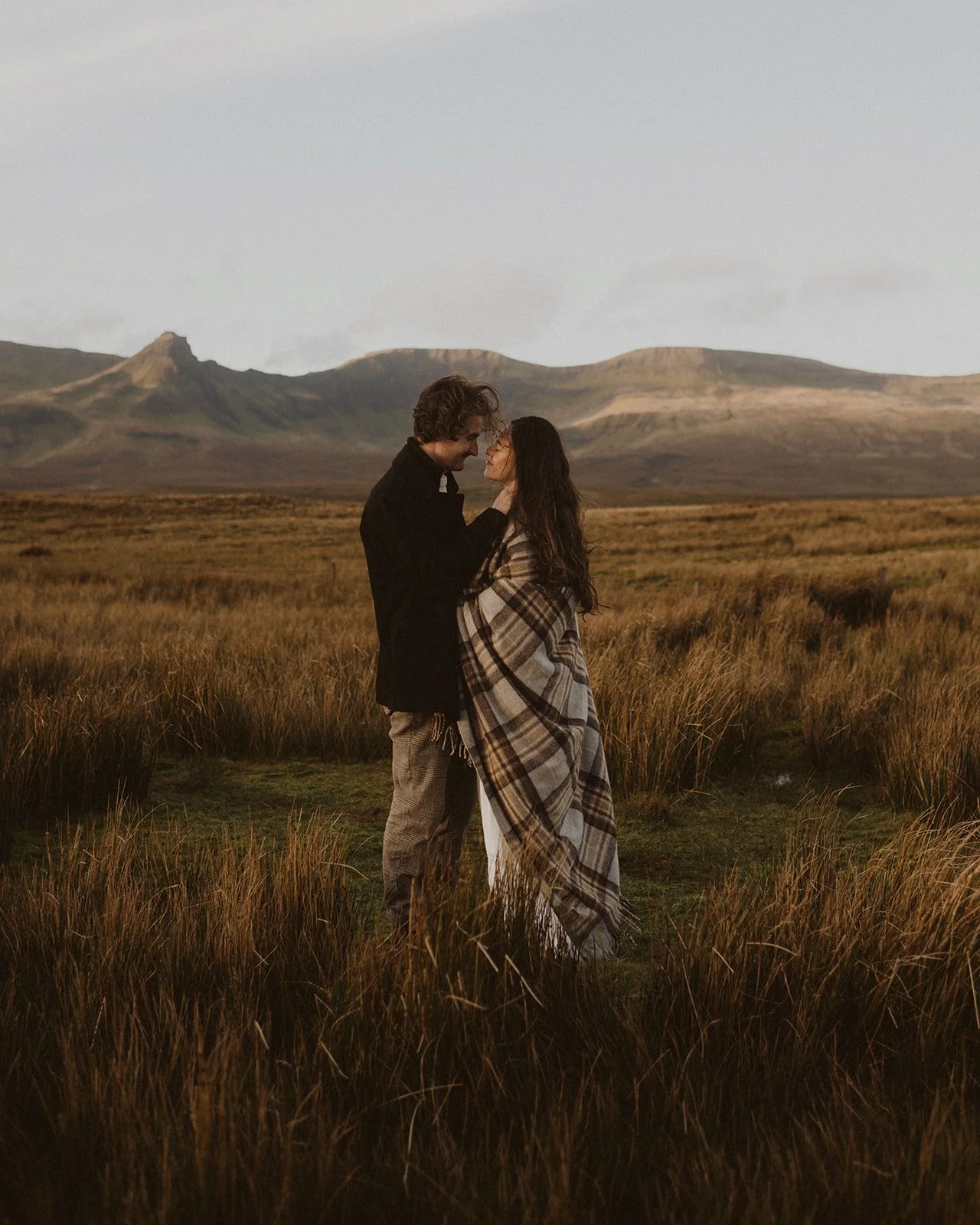 Romance in Isle of Skye - Scotland