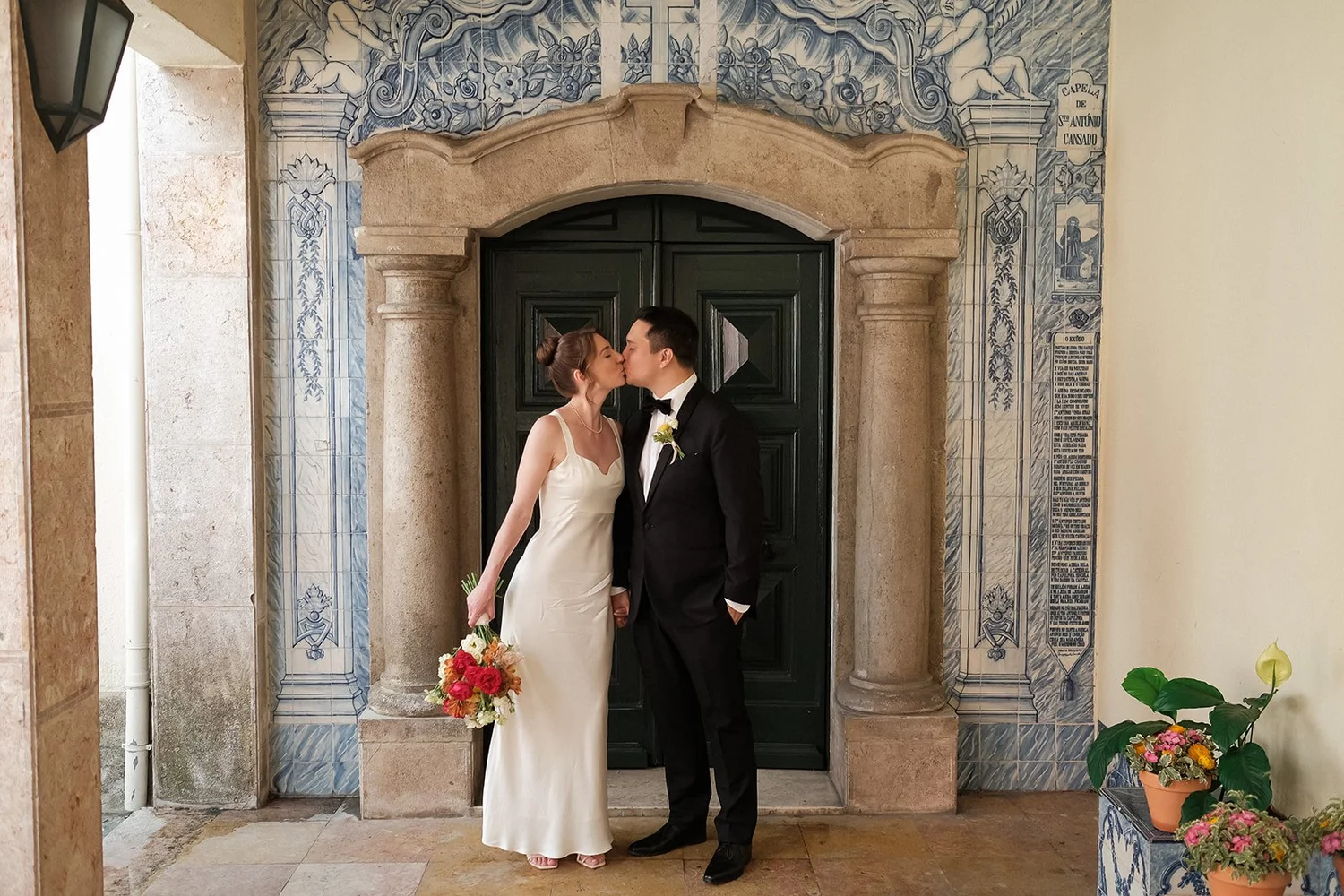 Portugal Lisbon Sintra Algarve Elopement Packages - Elope in Portugal
