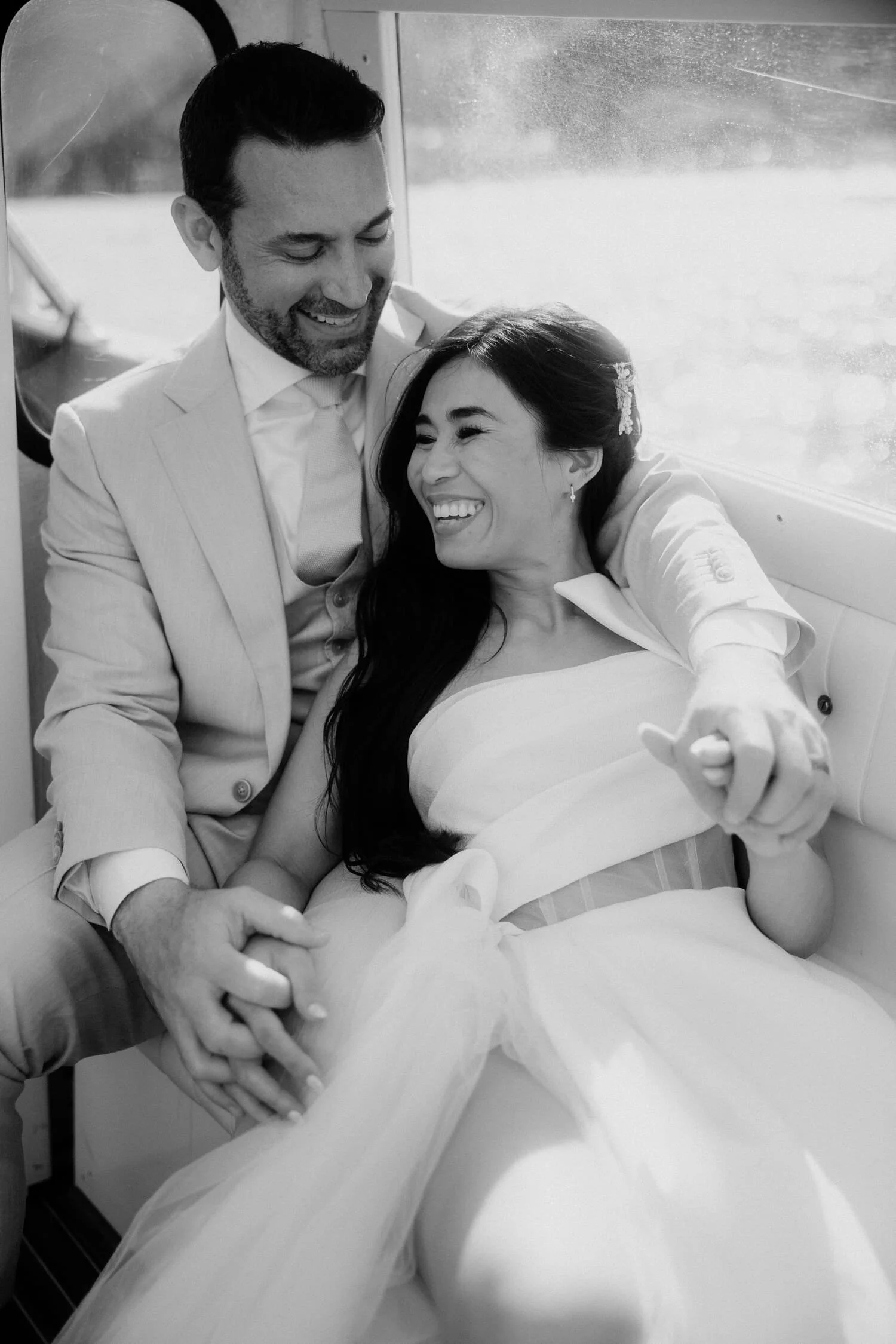 wedding elopement in lake como - italy