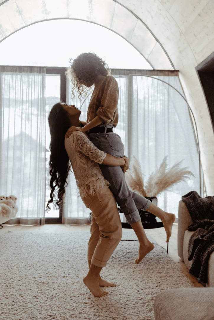 queer wedding elopement